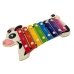 Іграшковий ксилофон Limo Toy MD1854 29 см різнобарвний