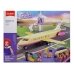Конструктор SLUBAN Girl's Dream Святковий Літак 384 деталі Конструктор SLUBAN Girl's Dream Святковий Літак 384 деталі