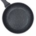 Сковорідка антипригарне покриття Gusto GT-2601-26 Stone Drop діаметр 26 см