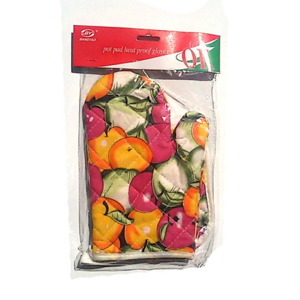 / Набор ухват+рукавица 8020