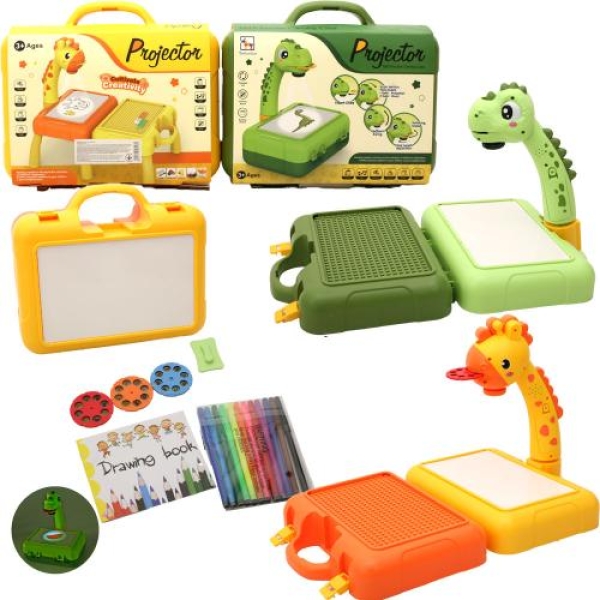 Проектор для малювання "Динозавр", TH6692-6698 new