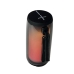Колонка портативна Hopestar P49 Bluetooth LED чорний