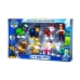 Ігровий набір 8в1 Щенячий патруль 9950 герої мультфільму
