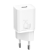 Зарядний пристрій з кабелем Type-C/Type-C 1 м Baseus 1C 25 W 5 А білий