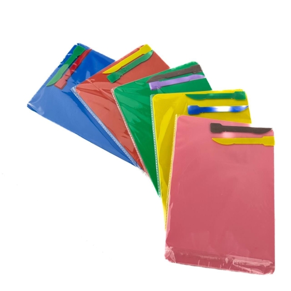 Дошка для ліплення 220 х 150 мм з 3 стеками мікс