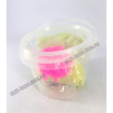 / Набор кинетического песка в ведре 300г