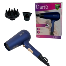 Фен для волосся DARIO DHD9222 2200 Вт синій