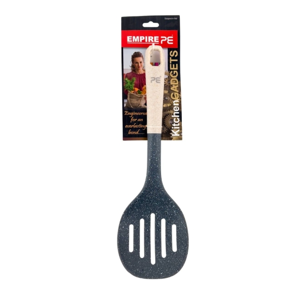 Шумівка кухонна універсальна Empire EM-3447 Грей нейлон 34 см сірий з бежевим