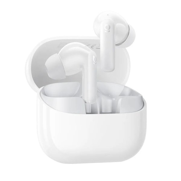 Навушники Baseus Bass BP1 NC In-Ear True Wireless Earbuds White A0010705 new