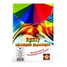 / Папір ксероксний  5кол. 100арк.(неон)