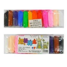 / Модулин (пластилин) 6601/7396 (12шт) **