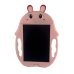 Планшет для малювання LCD 9″ Animals Writing Tablet 29 х 21 см рожевий Планшет для малювання LCD 9″ Animals Writing Tablet 29 х 21 см рожевий
