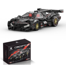 Конструктор DG3012 Спорткар 327 деталей