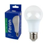 Лампа світлодіодна LED Feron LB-702 E27 12W 2700K 1010Lm теплий