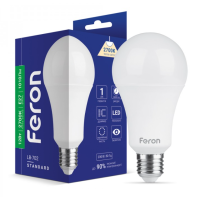 Світлодіодна лампа Feron LB-702 12Вт E27 2700K 1010Lm new Світлодіодна лампа Feron LB-702 12Вт E27 2700K 1010Lm new
