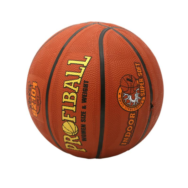 М'яч баскетбольний №7 Profiball EN-S-2104 помаранчевий