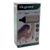Фен з іонізацією Vilgrand VHD-2236AIR 2200 Вт сріблястий Фен з іонізацією Vilgrand VHD-2236AIR 2200 Вт сріблястий