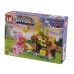Конструктор Minecraft LB1211 My World 95 деталей