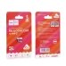 Карта пам'яті 16 GB Hoco TF MicroSDНC Class 10 червоний Карта пам'яті 16 GB Hoco TF MicroSDНC Class 10 червоний