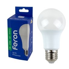 Лампа світлодіодна LED Feron LB-702 E27 12W 2700K 1010Lm теплий