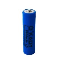 Акумулятор 18650 Kady Li-ion 9800 mAh літій-іонний