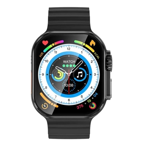 Смарт-годинник Hoco Y23 Ultra Smart Call version 300 мАг Black