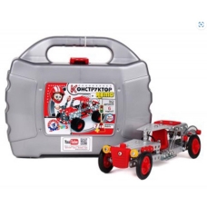 Конструктор металевий Technok Toys 3855 Авто 312 деталей