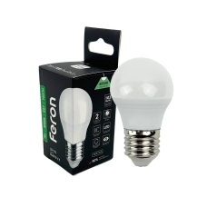 Лампа світлодіодна LED Feron LB-195 E27 7W 4000K 720Lm нейтральний білий