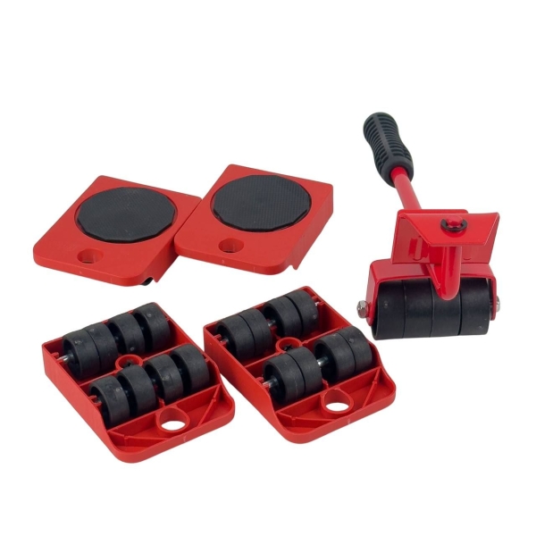 Набір для переміщення меблів та важких предметів Moving Helpers 5 предметів