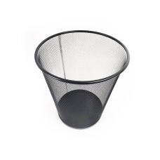 / Відро для сміття, велике DX-5001, металева сітка, чорне