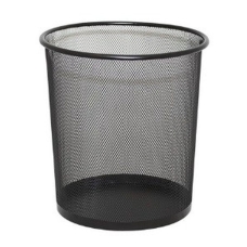 / Відро для сміття, DX-5002, металева сітка, чорне