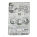 Мильні бульбашки з рукавичкою 50 мл Мильні бульбашки з рукавичкою 50 мл