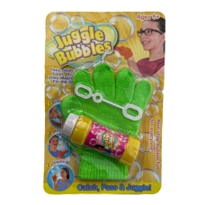 Мильні бульбашки з рукавичкою 50 мл