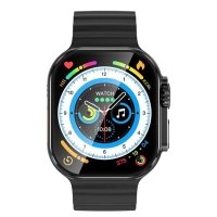 Смарт-годинник Hoco Y23 Ultra Smart Call version 300 мАг Black