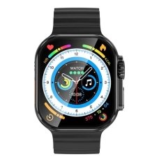 Смарт-годинник Hoco Y23 Ultra Smart Call version 300 мАг Black