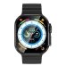 Смарт-годинник Hoco Y23 Ultra Smart Call version 300 мАг Black Смарт-годинник Hoco Y23 Ultra Smart Call version 300 мАг Black