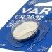 Батарейка кругла (таблетка) Varta CR2032 літієва