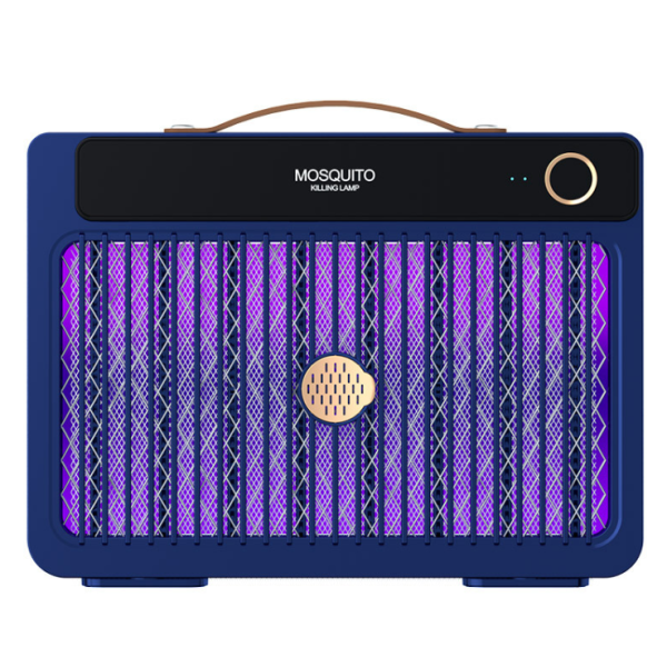 Електрична лампа від комарів Electric Shock Mosquito Lamp BG-009 new