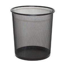 / Відро для сміття, DX-5002, металева сітка, чорне