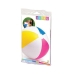 Надувний м'яч Intex 59030 ПВХ 61 см різнобарвний
