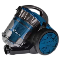 Пилосос контейнерний Domotec MS-4410 для сухого прибирання 3000 Вт чорний з синім