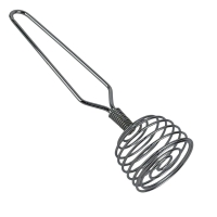 Вінчик – пружина з нержавіючої сталі Том L17 cм 0604 new