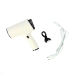 Фен дорожній Portable Hair Dryer 500 Вт бездротовий 2600 mAh білий