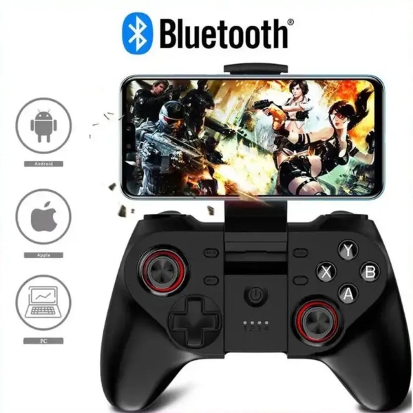 / Джойстик для телефона V18, ігровий контролер, геймпад, чорний