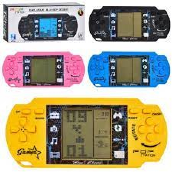 / Тетріс POP Starions HC10020 рожевий