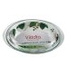 Форма для випікання Vittora VT-6240 з кришкою скло овальна 33 х 20 х 13 см прозорий Форма для випікання Vittora VT-6240 з кришкою скло овальна 33 х 20 х 13 см прозорий