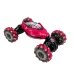 Машинка на радіокеруванні 24 см 2071А-1А трюкова звукові та світлові ефекти червоний Машинка на радіокеруванні 24 см 2071А-1А трюкова звукові та світлові ефекти червоний