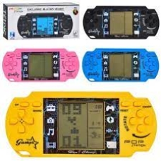 / Тетріс POP Starions HC10020 рожевий