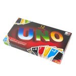 Настільна гра Enfant Уно від 2х гравців для дітей та дорослих