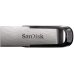 Флеш пам'ять USB 256 GВ San Disk Ultra Flair USB 3.0 сріблястий